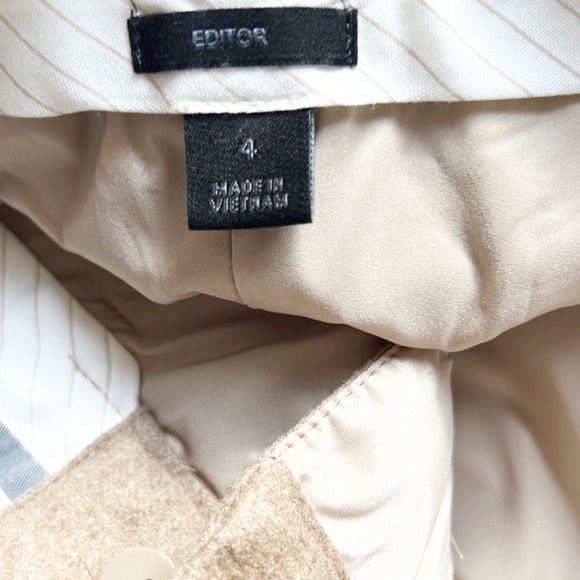 Express Studio Design Editor Pants Size 4 - Picture 16 of 16